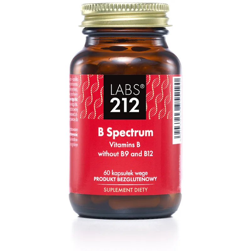 LABS212 B Spectrum 60 kaps.