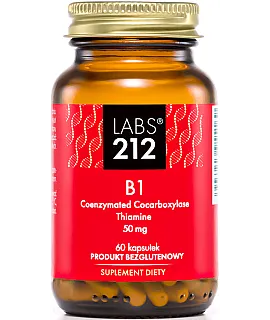 LABS212 B1 50mg 60 kaps.