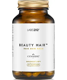 LABS212 Beauty Hair 60 kaps.