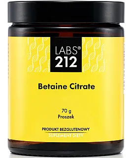 LABS212 Betaine Citrate 70g