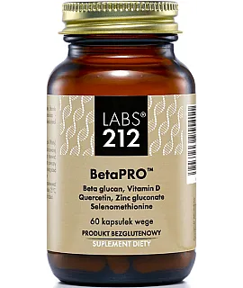 LABS212 BetaPRO 60 kaps.