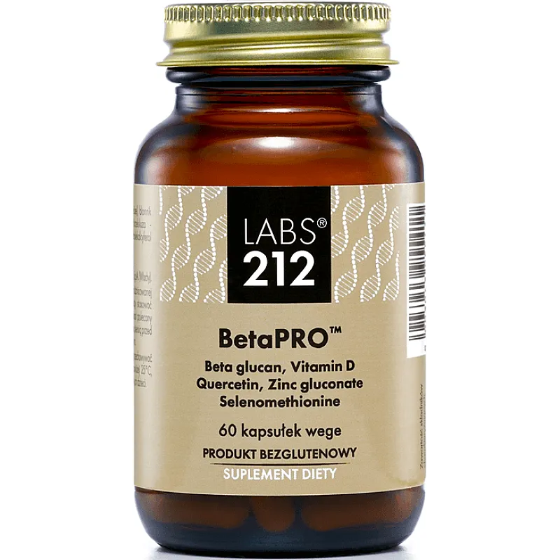 LABS212 BetaPRO 60 kaps.