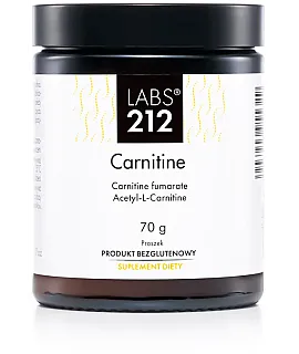 LABS212 Carnitine 70g