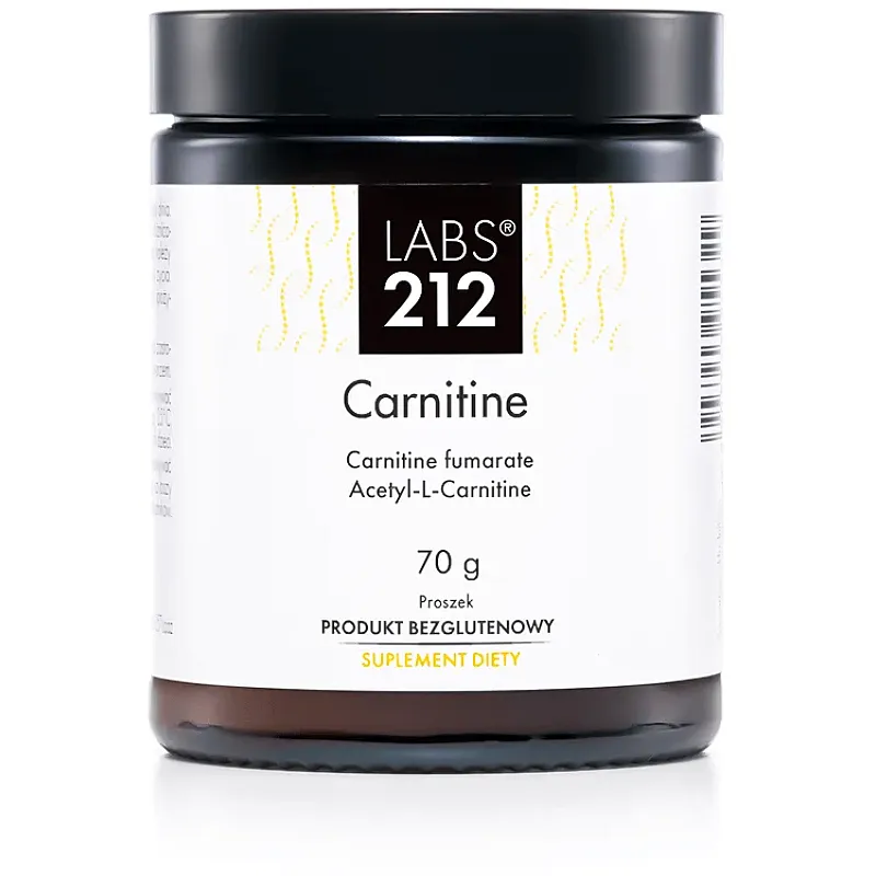 LABS212 Carnitine 70g