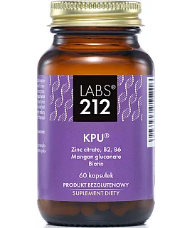 LABS212 KPU 60 kaps.