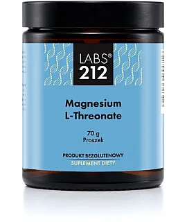 LABS212 Magnesium L-Threonate 70g