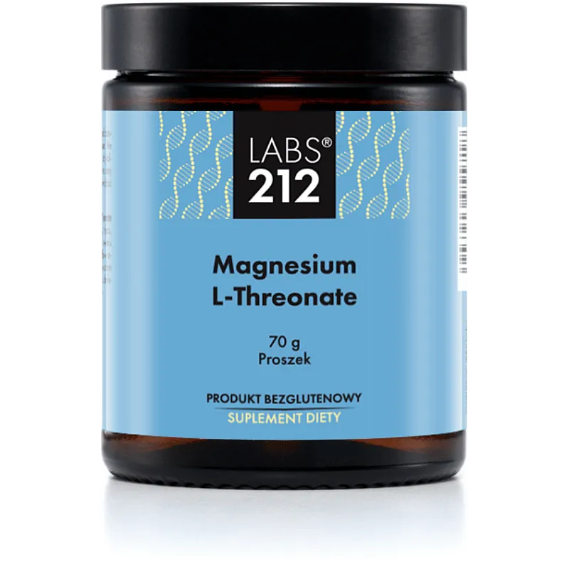 LABS212 Magnesium L-Threonate 70g