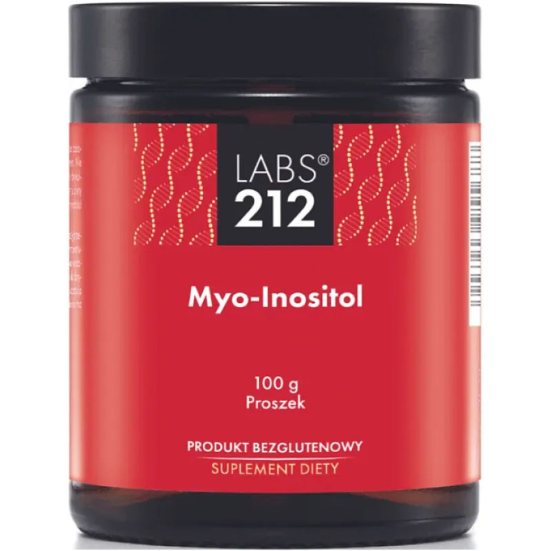 LABS212 Myo-Inositol 100g