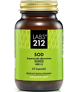 LABS212 SOD 60 kaps.