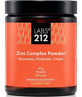 LABS212 Zinc Complex Powder 45g