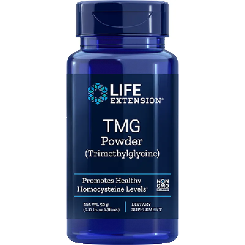 LIFE EXTENSION TMG Powder 50g