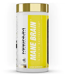 MAGNUM NUTRACEUTICALS Mane Brain 60 kaps.