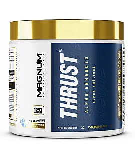 MAGNUM NUTRACEUTICALS Thrust 120 kaps.