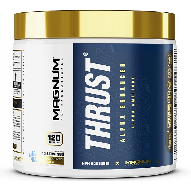 MAGNUM NUTRACEUTICALS Thrust 120 kaps.