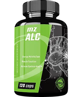 MZ-STORE ALC 120 kaps.