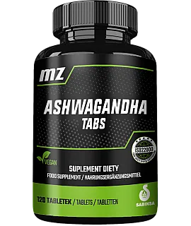 MZ-STORE Ashwagandha 120 tab