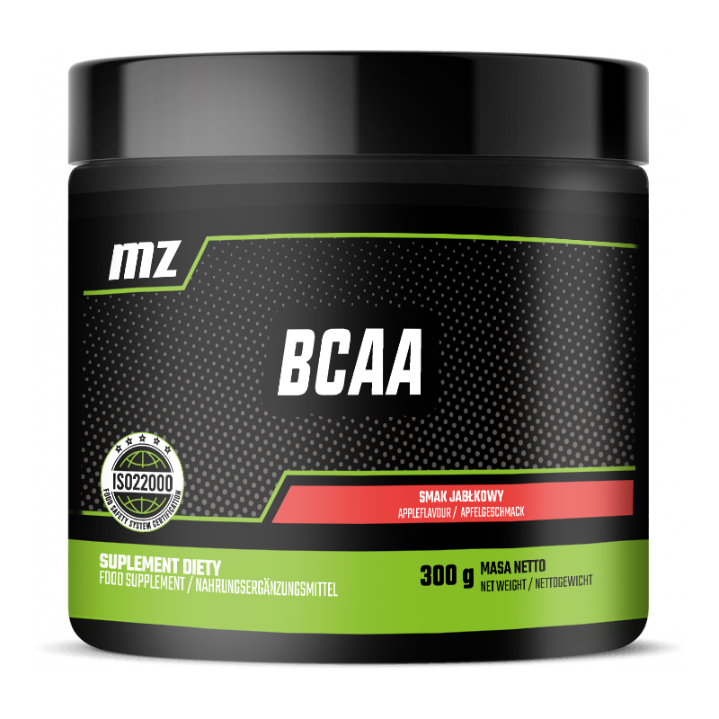 MZ-STORE BCAA 300g