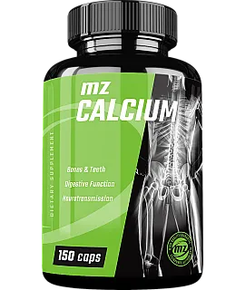 MZ-STORE Calcium 150 kaps.