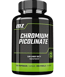 MZ-STORE Chromium Picolinate 200 kaps.