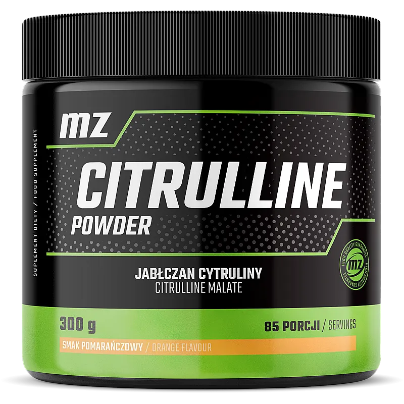 MZ-STORE Citrulline 300g