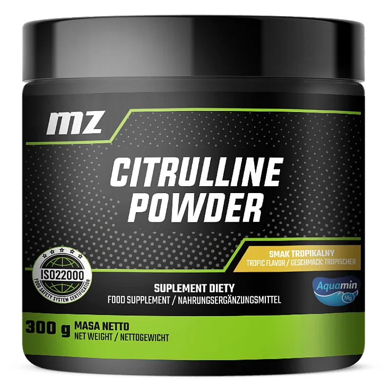 MZ-STORE Citrulline 300g