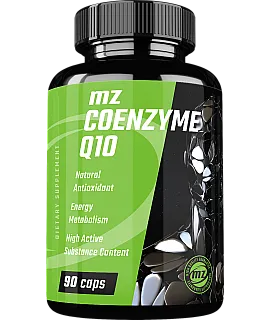 MZ-STORE Coenzyme Q10 100mg 90 kaps.