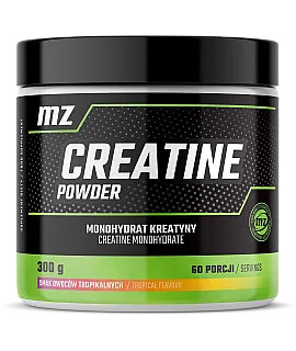 MZ-STORE Creatine Powder 300g