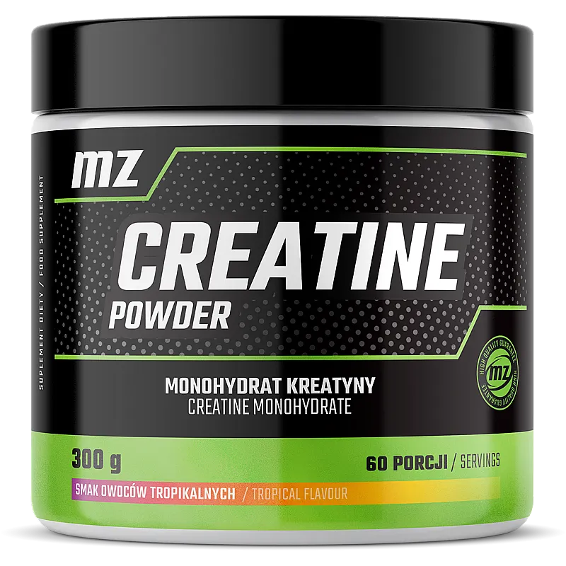 MZ-STORE Creatine Powder 300g