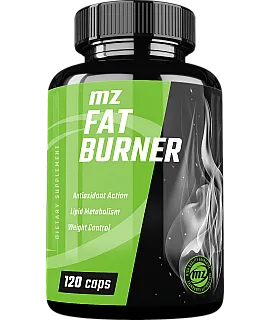 MZ-STORE Fat Burner 120 kaps.