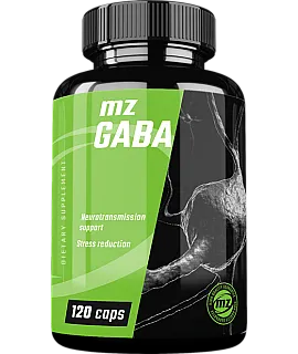 MZ-STORE GABA 700mg 120 kaps.