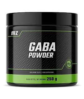 MZ-STORE GABA Powder 250g