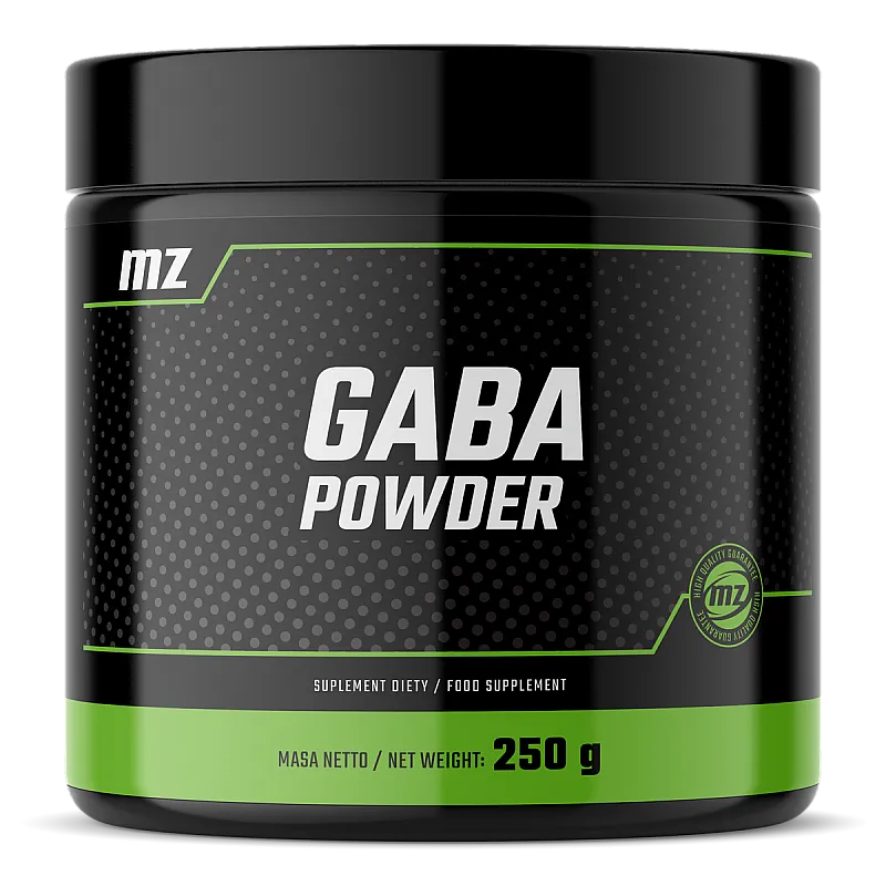 MZ-STORE GABA Powder 250g