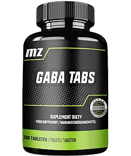 MZ-STORE GABA Tabs 200 tab.