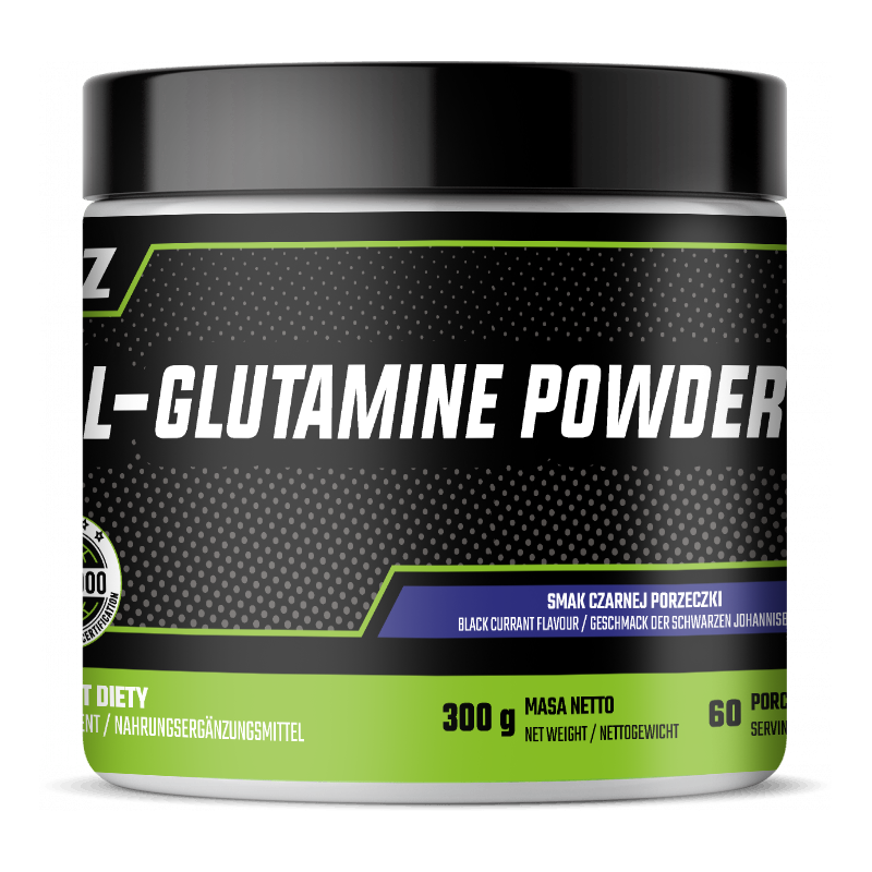 MZ-STORE Glutamine Powder 300g