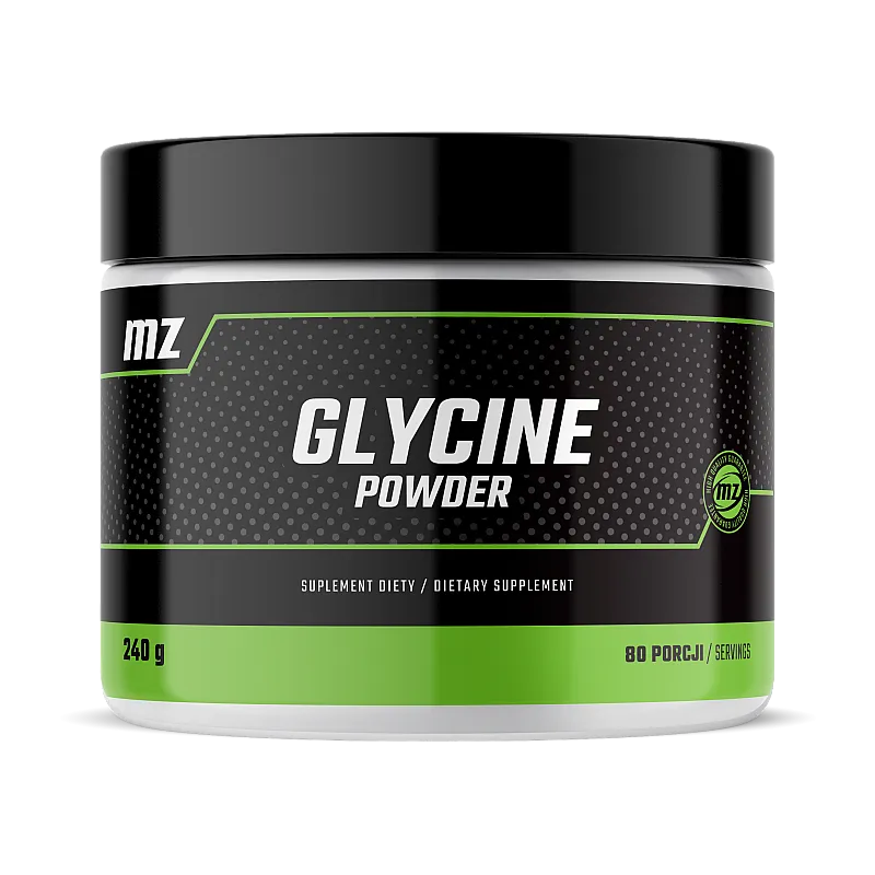 MZ-STORE Glycine Powder 240g