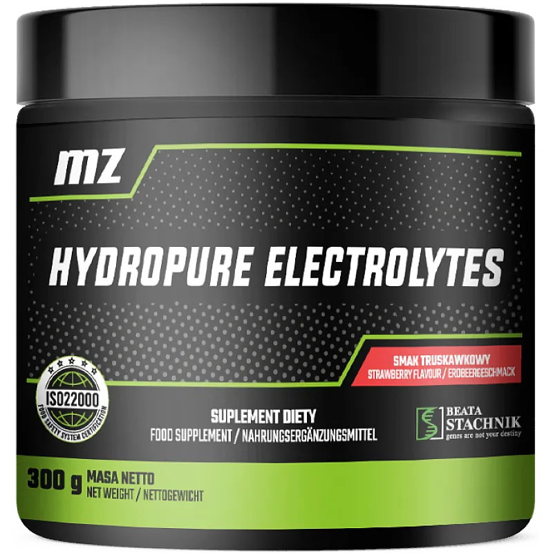 MZ-STORE HydroPure Electrolytes 300g