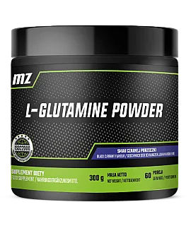 MZ-STORE Glutamine Powder 300g