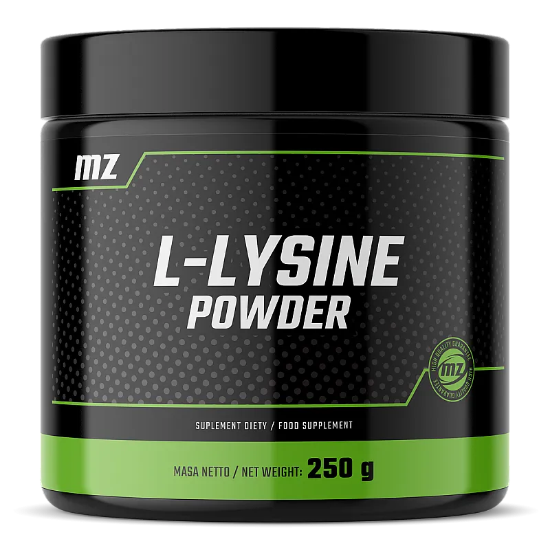 MZ-STORE L-Lysine Powder 250g