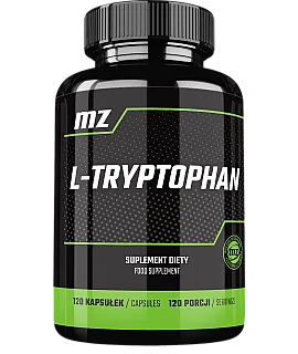 MZ-STORE L-Tryptophan 120 kaps.