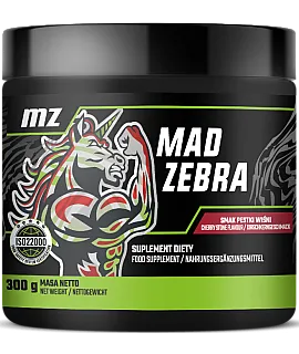 MZ-STORE Mad Zebra 300g