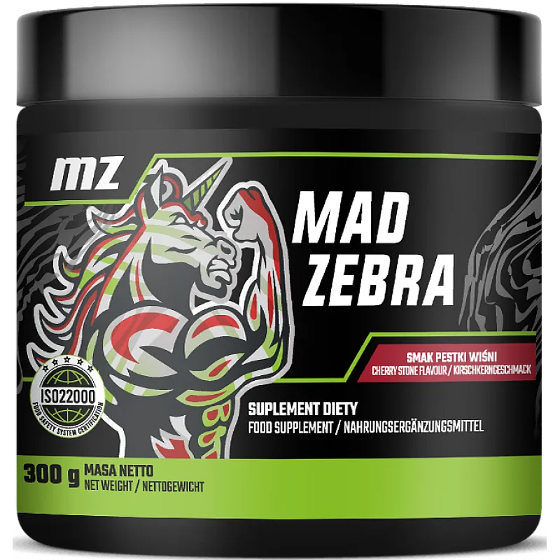 MZ-STORE Mad Zebra 300g