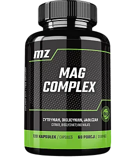 MZ-STORE Mag Complex 120 kaps.