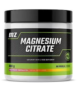 MZ-STORE Magnesium Citrate 300g