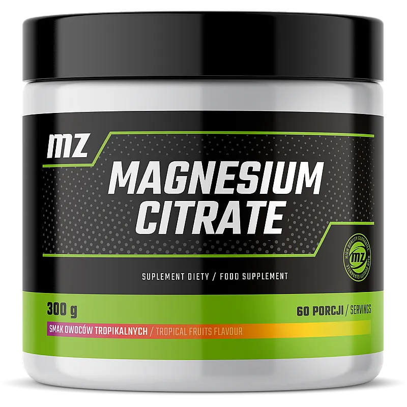 MZ-STORE Magnesium Citrate 300g