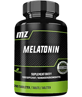 MZ-STORE Melatonin 200 tab.