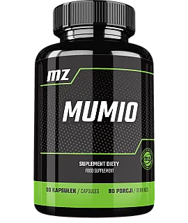 MZ-STORE Mumio 90 kaps.