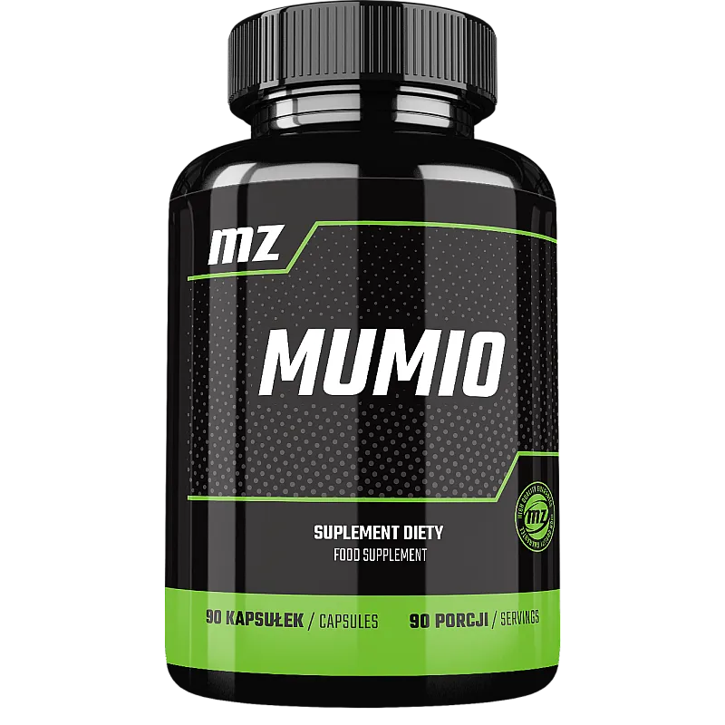 MZ-STORE Mumio 90 kaps.