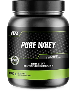 MZ-STORE Pure Whey 1800g