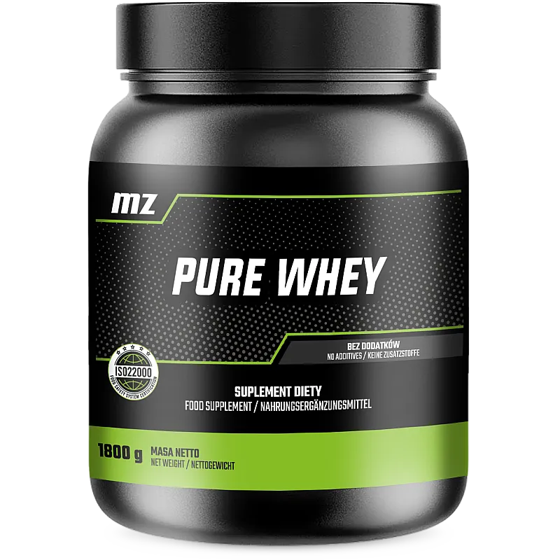 MZ-STORE Pure Whey 1800g