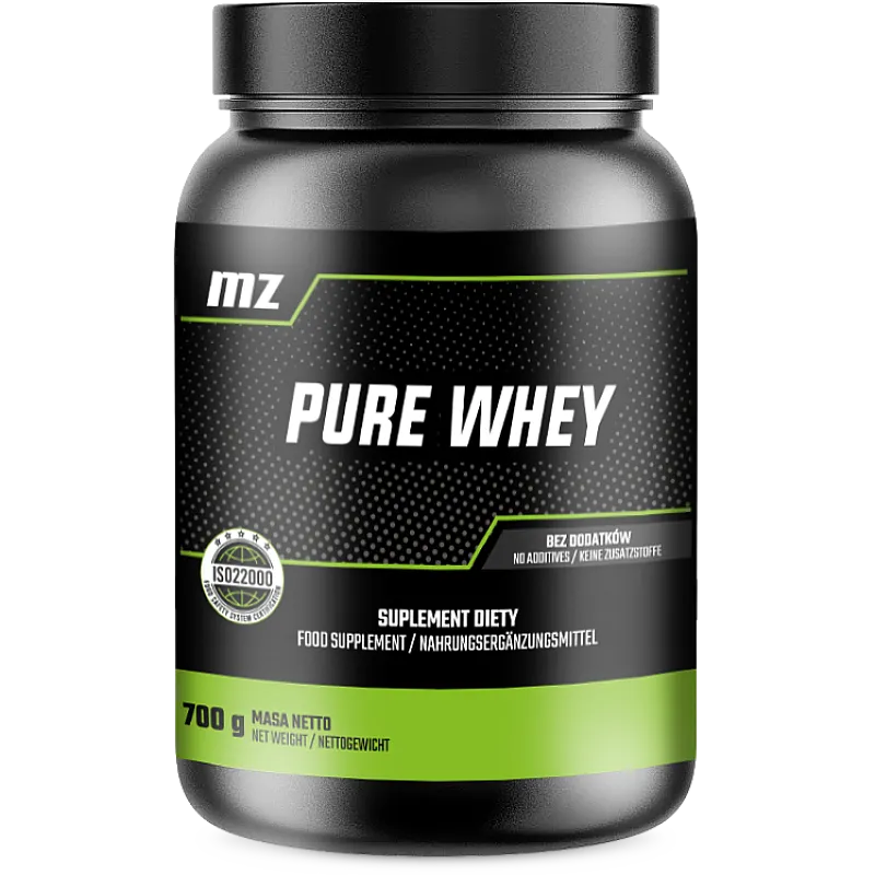 MZ-STORE Pure Whey 700g